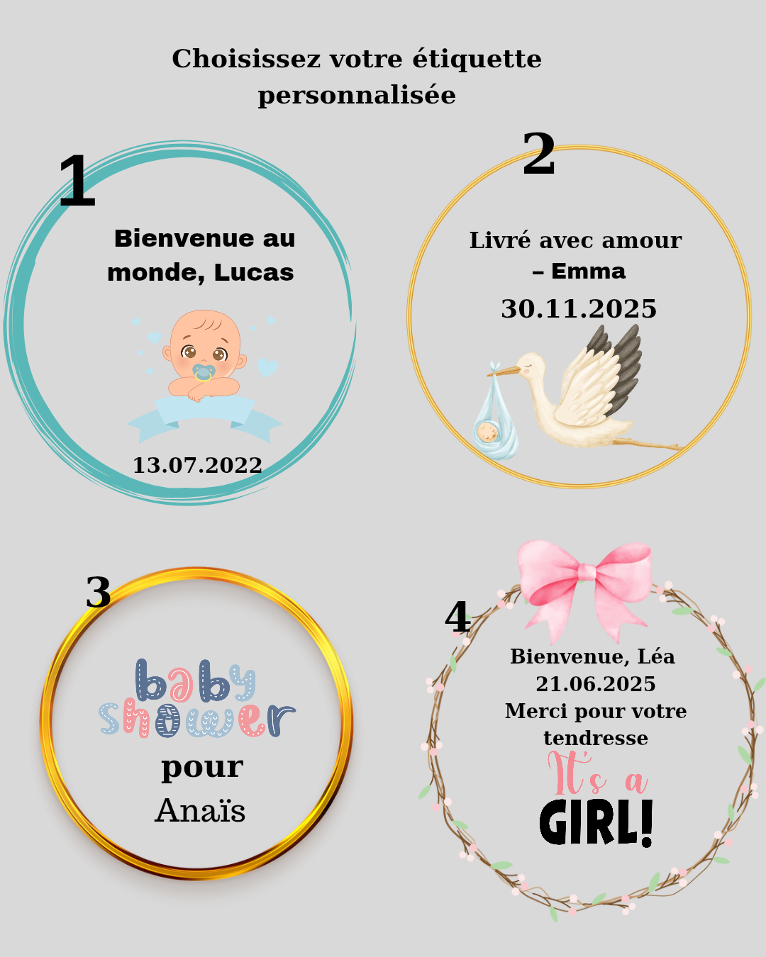 Bougie ourson en roses – Modèle Roméo – Cadeau romantique ou naissance