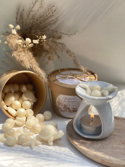 Trésors de l’Océan – Fondants parfumés
